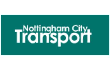 Nottingham City Transport Logo