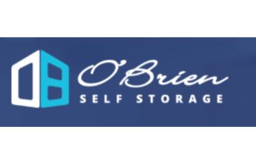 O'Brien Storage Logo