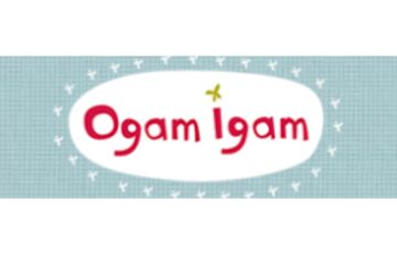 Ogam Igam Logo