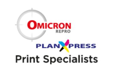 Omicron Repro Logo