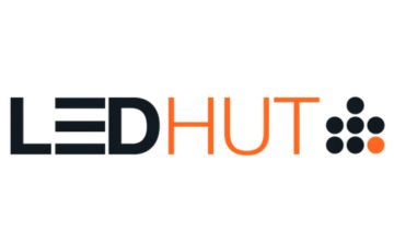 LedHut Logo