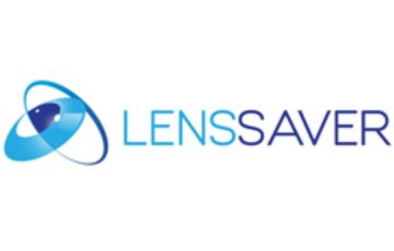 Lenssaver Logo