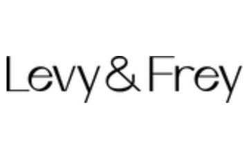Levy and Frey Logo