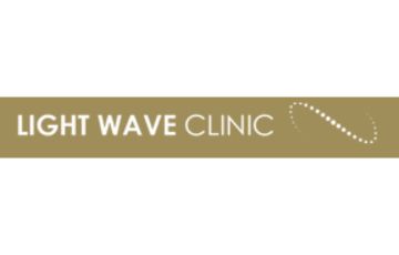 Light Wave Clinic Logo