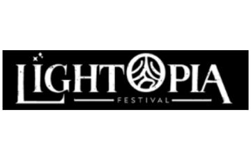 Lightopia Festival Logo