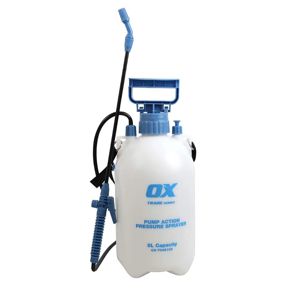 OX Tools Knapsack Sprayer