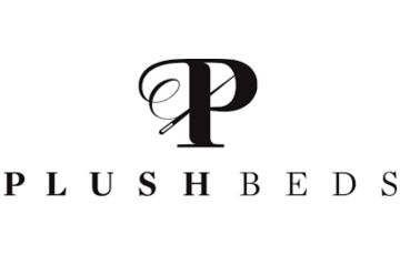 PlushBeds Logo