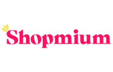 Shopmium Logo