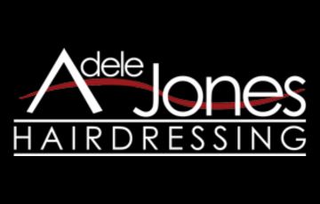 Adele Jones Hairdressing Logo