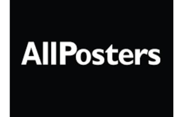 AllPosters.co.uk Logo