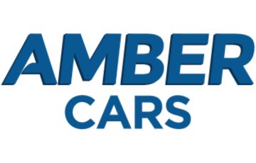 Amber Cars Logo