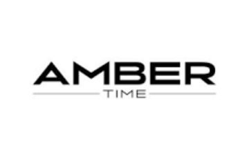 Amber Time Logo