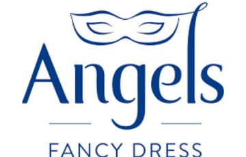 Angels Fancy Dress Logo