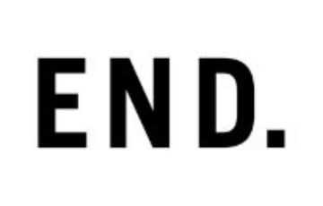 END. Logo