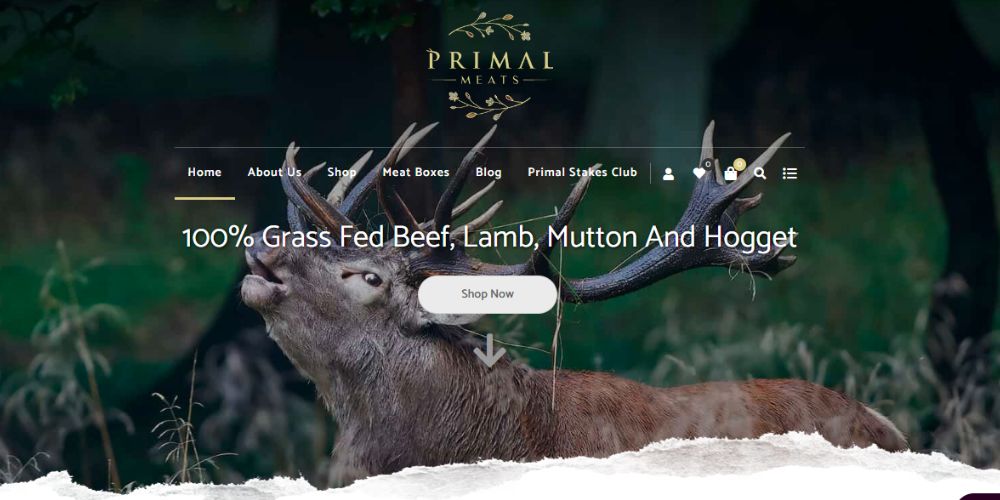 Primal Meats Meat Subscription