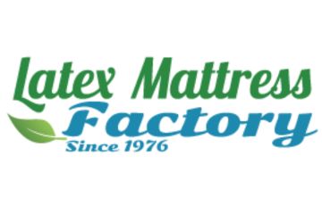 Latex Mattress Factory Logo