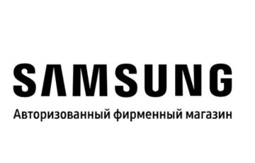 Samsung store RU logo