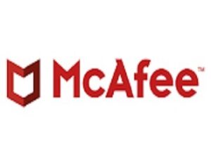 mcafee logo