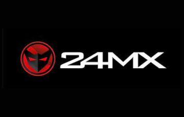 24Mx Logo