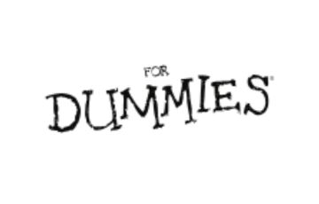 Dummies Student Discount 1 Dummies Logo