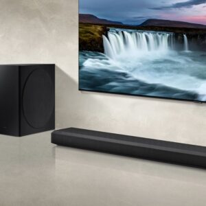 Soundbar