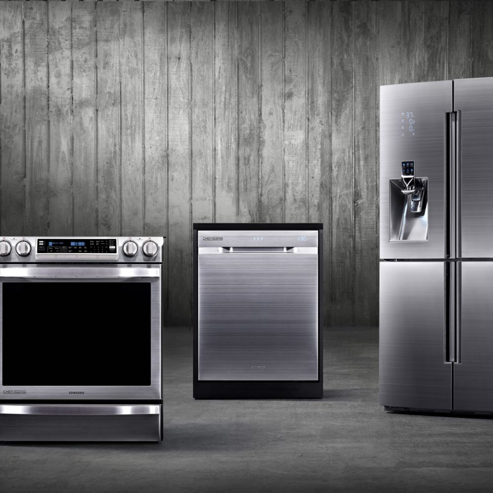 Kitchen Appliances