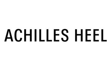 Achilles Heel Logo