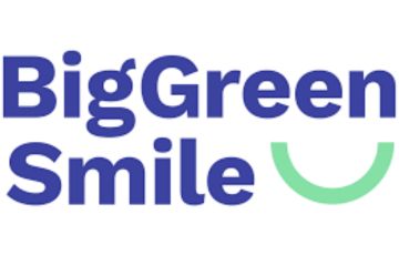Big Green Smile DE Logo