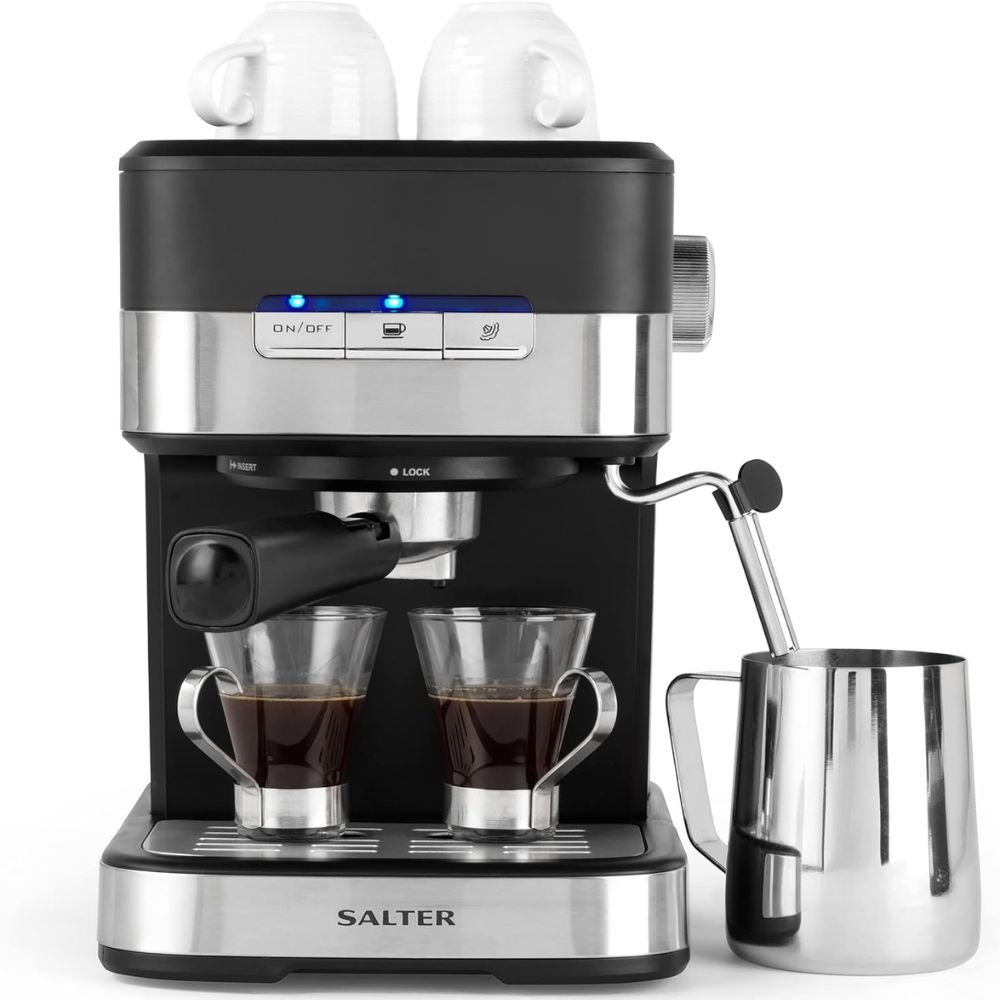 Salter Filter Caffé Espresso Pro Machine