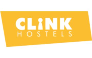 Clink Hostels logo