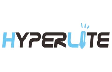 Hyperlite LED logo