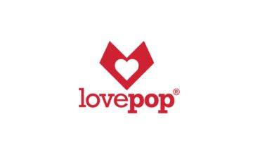 Lovepop Logo