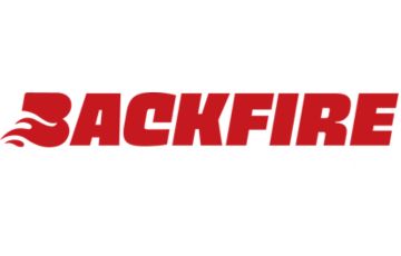 Backfire Boards Logo