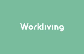 Workliving NL Logo