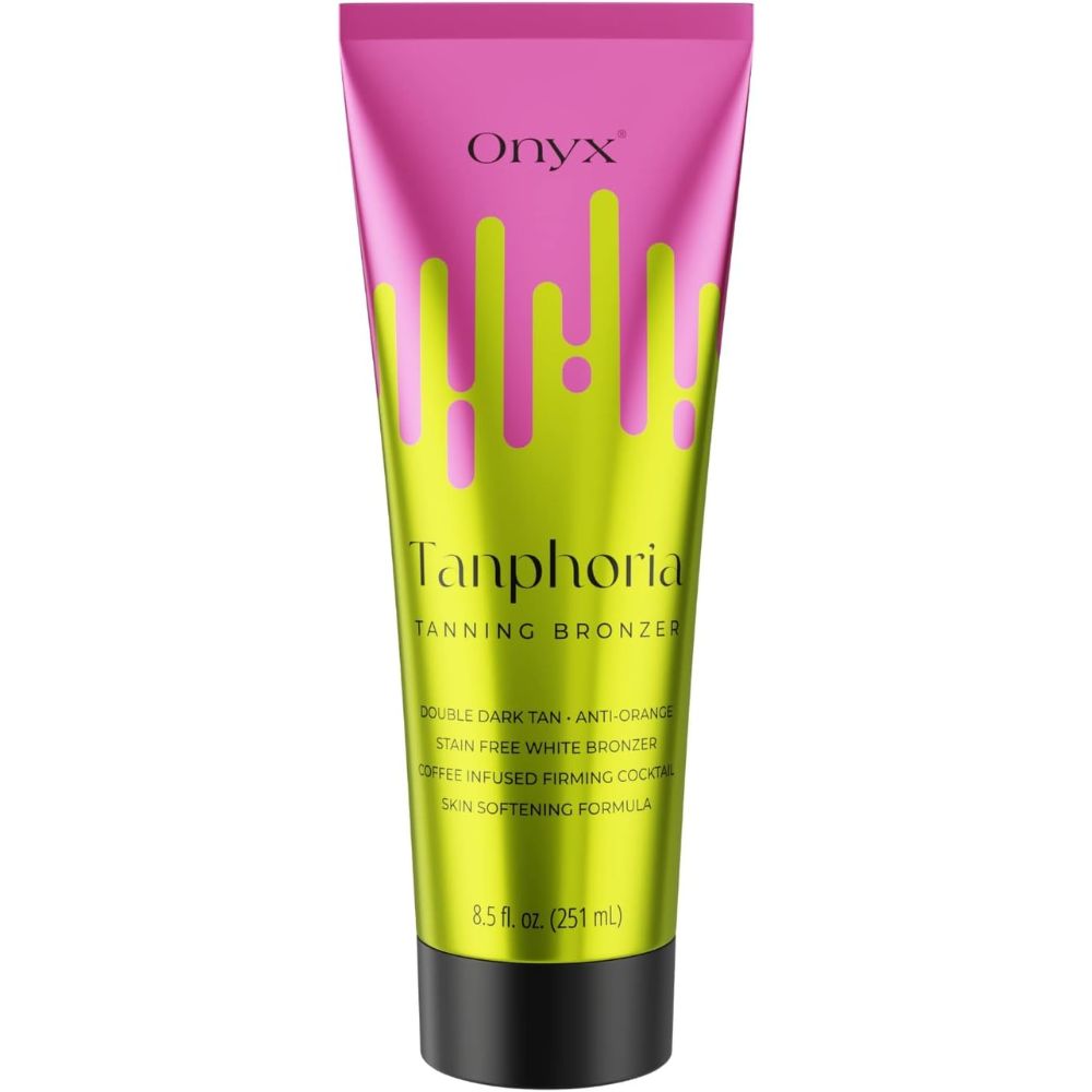 Onyx Tanphoria Sunbed Cream
