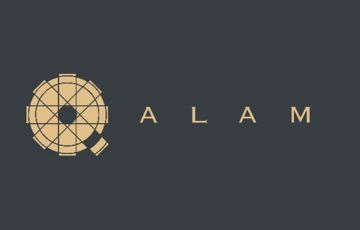 Alam restaurant logo