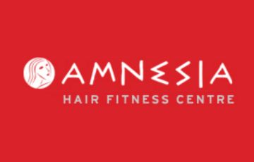 Amnesia Hair Centre Logo