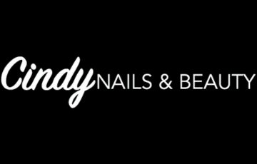 Cindy Nails and Beauty logo