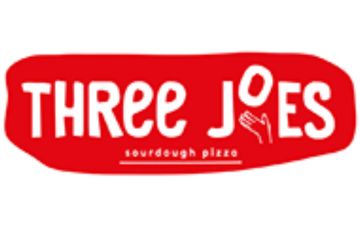 Three Joes Sourdough Pizza
