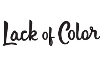 Lack Of Color Logo