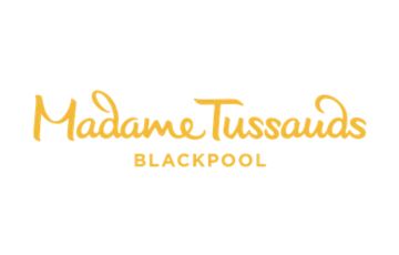 Madame Tussauds Blackpool Logo