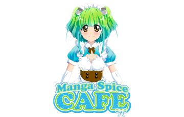 Manga Spice Café
