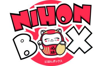NihonBox Logo