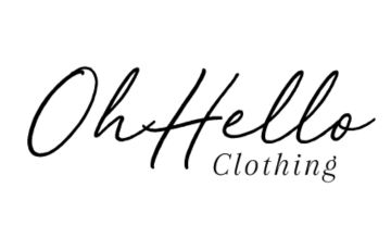 Oh Hello Clothing Logo