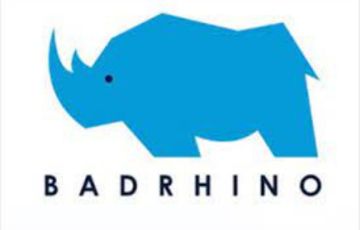 BadRhino logo