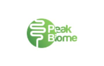 Peak Biome Logo