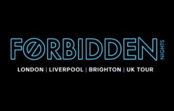 Forbidden Nights Logo