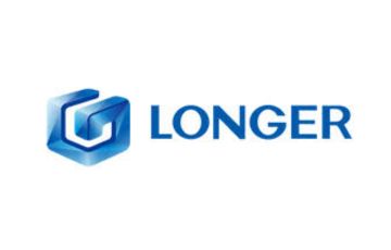 Longer 3D Logo
