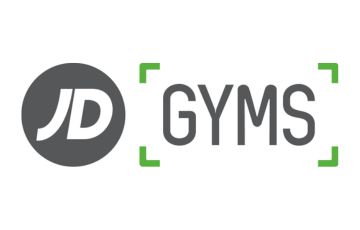 JD Gyms logo