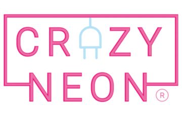 Crazy Neon Logo
